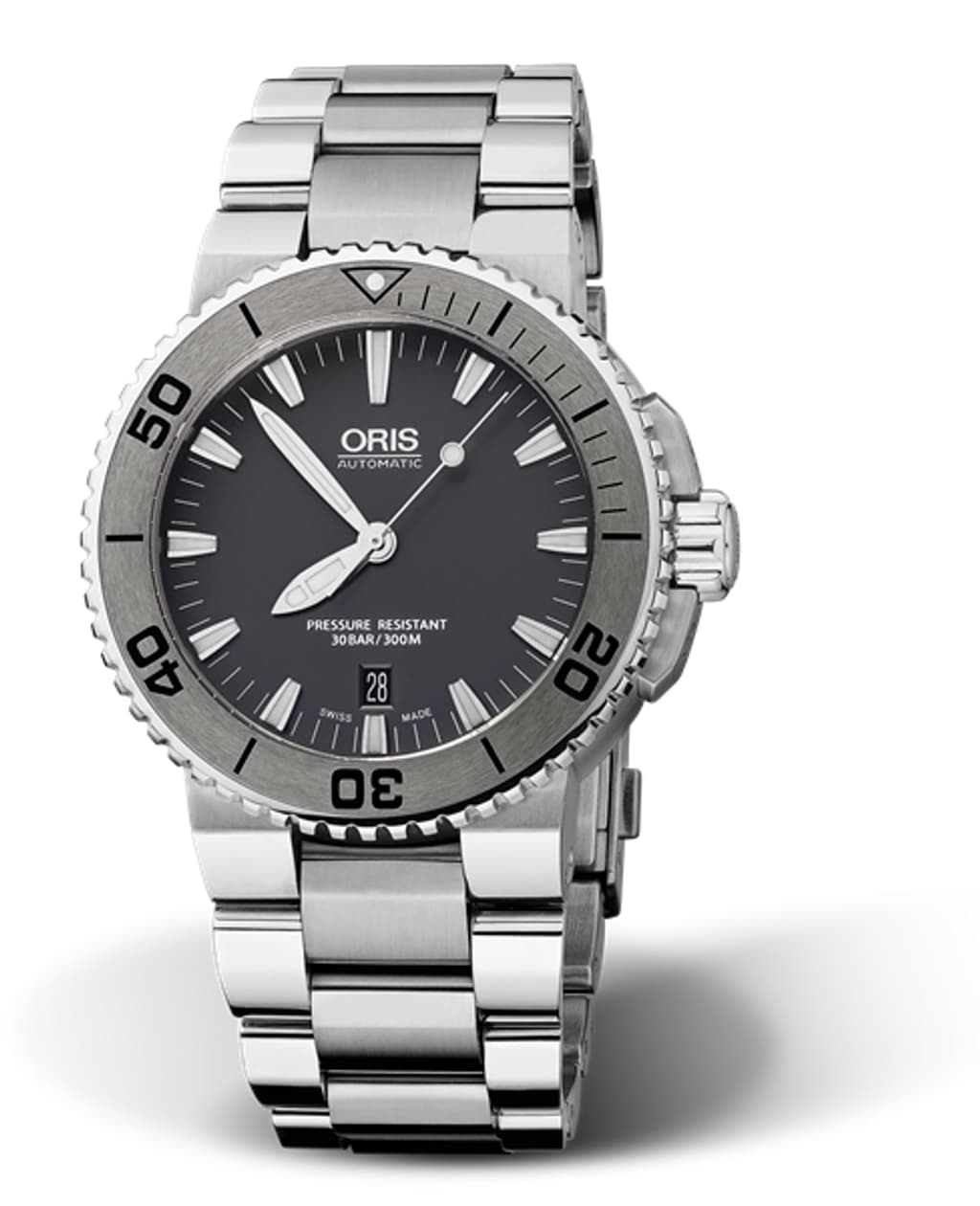 Vertical image of Aquis Date